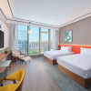 Отель Hilton Garden Inn Hangzhou Xixi Zijingang, фото 5