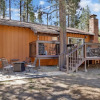Отель Cuddle Bear's Cabin #2075 by Big Bear Vacations, фото 1