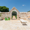 Отель Trullo Letizia con piscina - IBR, фото 13