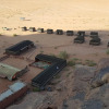 Отель Wadi Rum Shooting Stars Camp, фото 15