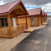 Отель Red Canyon Cabins, фото 11