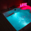 Отель Suite love & privative spa Menton, фото 4