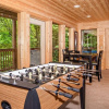 Отель A Cabin to Remember 5 Bedrooms 5 Bathrooms Cabin, фото 6