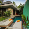 Отель Giri Ungasan Villa, фото 45