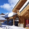 Отель Delightful 14-person chalet with sauna and pool in Les Deux Alpes, фото 5