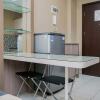 Отель Comfort And Homey 1Br At Saveria Bsd City Apartment, фото 7