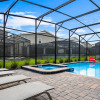 Отель Storey Lake 9br Villa Pool spa Game Room Disney, фото 17