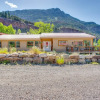 Отель Magnificent Ouray Home w/ Deck & Mountain Views!, фото 1