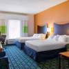 Отель Fairfield Inn By Marriott Evansville East, фото 4