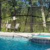 Отель Wonderful Single-family 4 Bd w Pool Close to Disney Veranda Palms 2654, фото 25