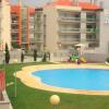 Отель Alojamentos Campo & Mar T2 com Piscina в Алькобаке