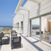 Отель Chic Sea View Balcony Escape by Sea N' Rent, фото 8
