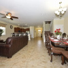 Отель Villa 1430 WexfoRoad Champions Gate, фото 18