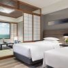 Отель Nanki-Shirahama Marriott Hotel в Сирахаме