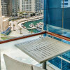 Отель Flex Stay Holiday Homes Dubai Marina, фото 3