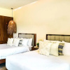 Отель Light Luxury And Leafy Views at our 2 BR Apartment 10 min From Tulum Ruins, фото 3