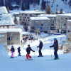 Отель Rocksresort Laax in Laax, фото 1
