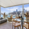 Отель Luxury Living on Waterfront with large sunny deck by Urban Butler, фото 16