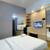 Отель Serene And Tidy Studio Apartment Transpark Juanda Bekasi Timur, фото 6