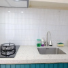 Отель Comfortable And Nice 2Br At Grand Asia Afrika Apartment, фото 9