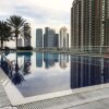 Отель Luxury Living in This Stylish 2BR in Dubai Marina в Дубае