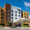 Отель Fairfield Inn & Suites by Marriott Rocky Mount, фото 30