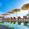 Отель Gili Beachfront Suites, фото 15