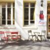 Отель Zazie Hôtel в Париже