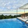 Отель Villa Forte-the Exclusive Private Villa With Amazing sea View Located in Mimice, фото 21