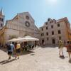 Отель Zadar Old City Apartment Leonardo в Задаре