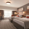 Отель Radisson Hotel & Conference Centre Calgary Airport, фото 3