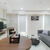 Отель Elegant and Comfy Studio Azalea Suites Apartment Cikarang, фото 4