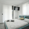 Отель Modern Villa With Private Pool Consisting of 2 Apartments Near the Beach, фото 4