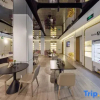 Отель Shanghai National Convention and Exhibition Center Zhuguang Road Qingju Hotel, фото 11