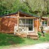 Отель Camping Les Tilleuls - Chalets, фото 16
