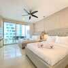 Отель w Stunning 2BR w Pool n AC in Sunny Cartagena, фото 16
