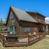 Отель Solitude Bobcat #4 -- Estes Park -- Mountain Cabin Condo With Fireplace 2 Bedroom Cabin by RedAwning, фото 15