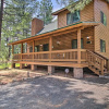 Отель Charming Show Low Cabin w/ Fire Pit: Near Hiking!, фото 1