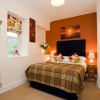 Отель Wheatlands Lodge - Bed & Breakfast, фото 3