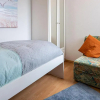 Отель Haus Meeresblick Wohnung 24, фото 4