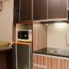 Отель Minimalist And Cozy 2Br At Metropark Condominium Jababeka Apartment, фото 6