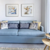 Отель Modern & Classy 1BR Overlooking Marina!, фото 2