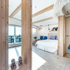Отель Namhae Merbleu Spa Pension, фото 10