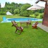 Отель Sunlit Holiday Home in Bechyne With Private Pool, фото 3