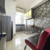 Отель Comfy 2Br With Sofa Bed At Sudirman Suites Bandung Apartment, фото 6