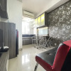 Отель Comfy 2Br With Sofa Bed At Sudirman Suites Bandung Apartment, фото 5