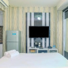 Отель Comfort Studio Apartment At Woodland Park Residence, фото 2
