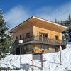 Отель Chalet Of Character Just 150 Meters From The Ski Lifts, фото 10