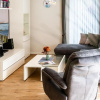 Отель Ferienwohnung Ostwind im Kirschgarten 3, фото 2