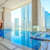 Отель Cozy 2bdr in Jumeirah Lakes Towers, фото 16